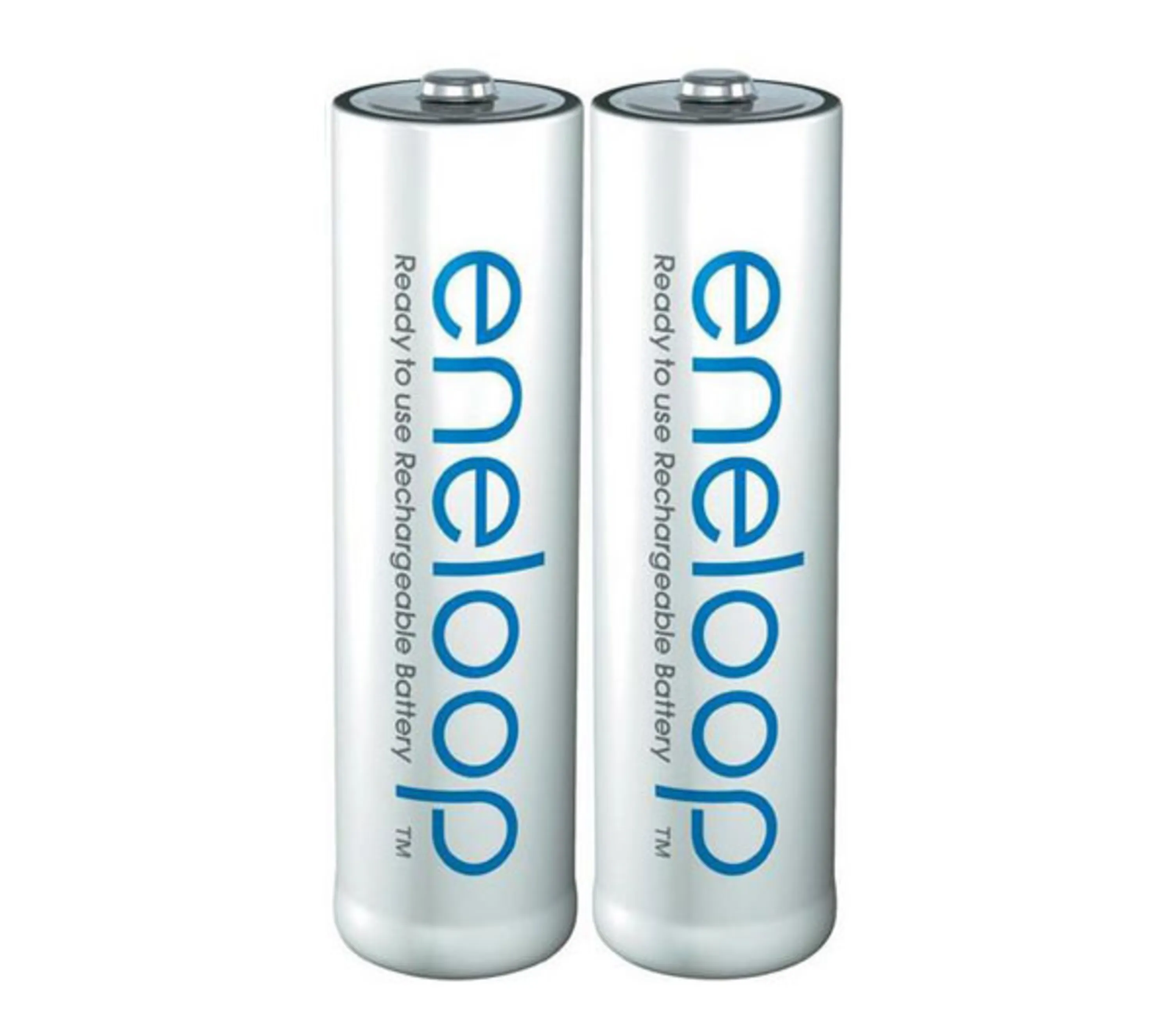 باتری نیم قلمی شارژی پاناسونیک مدل KT-020527 | eneloop 800mAh
